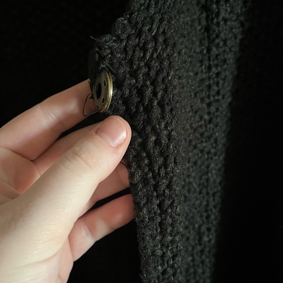 Michel studio plus size cardigan - Picture 4 of 4